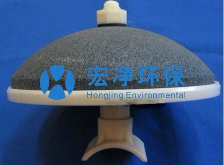 陶瓷剛玉微孔曝氣器、曝氣盤