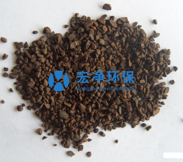 錳砂濾料(除鐵、除錳) 